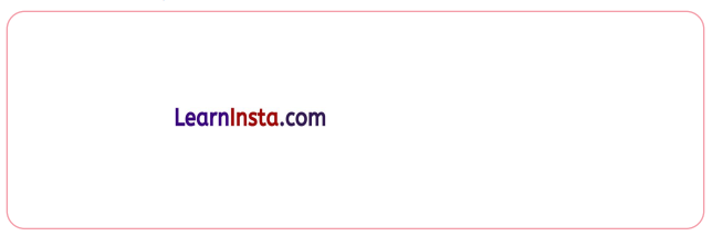 NCERT Class 3 Maths Mela Chapter 1 Question Answer What’s in a Name 1