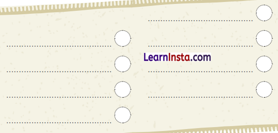 NCERT Class 3 Maths Mela Chapter 1 Question Answer What’s in a Name 6