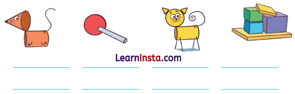 NCERT Class 3 Maths Mela Chapter 2 Question Answer Toy Joy 5