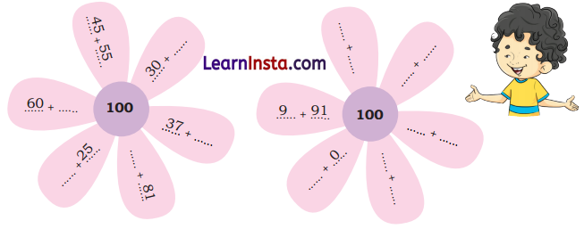 NCERT Class 3 Maths Mela Chapter 3 Question Answer Double Century 12