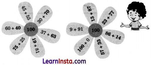 NCERT Class 3 Maths Mela Chapter 3 Question Answer Double Century 13