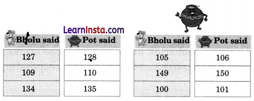 NCERT Class 3 Maths Mela Chapter 3 Question Answer Double Century 25