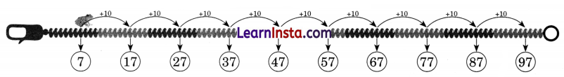 NCERT Class 3 Maths Mela Chapter 4 Question Answer Vacation with My Nani Maa 12