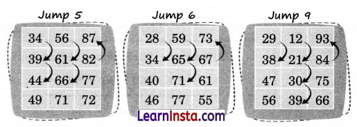 NCERT Class 3 Maths Mela Chapter 4 Question Answer Vacation with My Nani Maa 18
