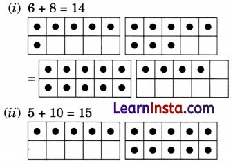NCERT Class 3 Maths Mela Chapter 4 Question Answer Vacation with My Nani Maa 2