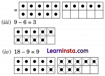 NCERT Class 3 Maths Mela Chapter 4 Question Answer Vacation with My Nani Maa 3