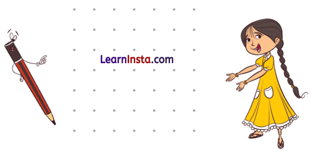 NCERT Class 3 Maths Mela Chapter 5 Question Answer Fun with Shapes 1