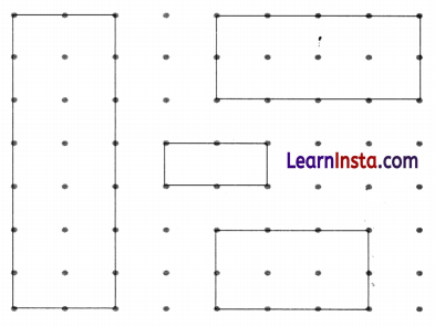 NCERT Class 3 Maths Mela Chapter 5 Question Answer Fun with Shapes 10