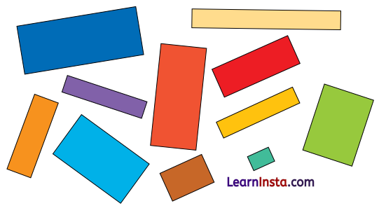 NCERT Class 3 Maths Mela Chapter 5 Question Answer Fun with Shapes 12