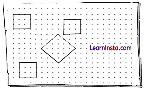 NCERT Class 3 Maths Mela Chapter 5 Question Answer Fun with Shapes 16