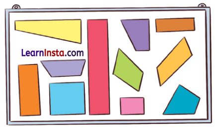 NCERT Class 3 Maths Mela Chapter 5 Question Answer Fun with Shapes 19