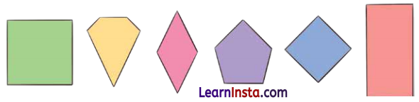 NCERT Class 3 Maths Mela Chapter 5 Question Answer Fun with Shapes 23