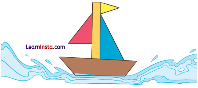 NCERT Class 3 Maths Mela Chapter 5 Question Answer Fun with Shapes 27