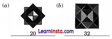 NCERT Class 3 Maths Mela Chapter 5 Question Answer Fun with Shapes 33