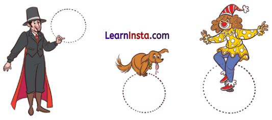 NCERT Class 3 Maths Mela Chapter 5 Question Answer Fun with Shapes 39