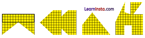 NCERT Class 3 Maths Mela Chapter 5 Question Answer Fun with Shapes 43