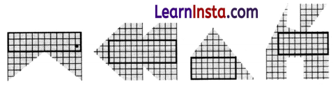 NCERT Class 3 Maths Mela Chapter 5 Question Answer Fun with Shapes 44