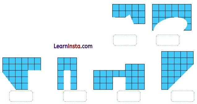 NCERT Class 3 Maths Mela Chapter 5 Question Answer Fun with Shapes 47