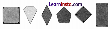 NCERT Class 3 Maths Mela Chapter 5 Question Answer Fun with Shapes 57