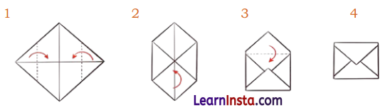 NCERT Class 3 Maths Mela Chapter 5 Question Answer Fun with Shapes 6