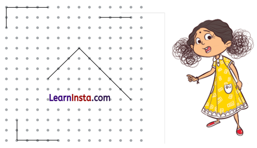 NCERT Class 3 Maths Mela Chapter 5 Question Answer Fun with Shapes 7