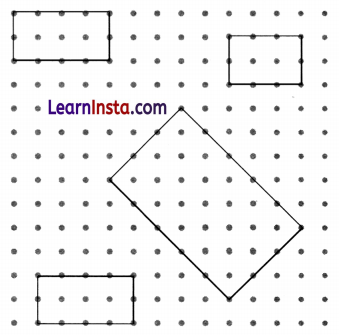 NCERT Class 3 Maths Mela Chapter 5 Question Answer Fun with Shapes 8