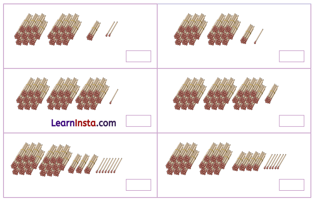 NCERT Class 3 Maths Mela Chapter 6 Question Answer House of Hundreds-I 14
