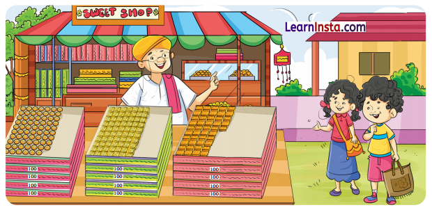 NCERT Class 3 Maths Mela Chapter 6 Question Answer House of Hundreds-I 31