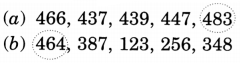 NCERT Class 3 Maths Mela Chapter 6 Question Answer House of Hundreds-I 52
