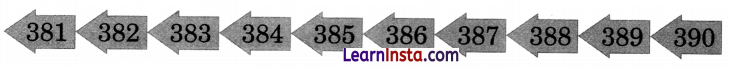 NCERT Class 3 Maths Mela Chapter 6 Question Answer House of Hundreds-I 8