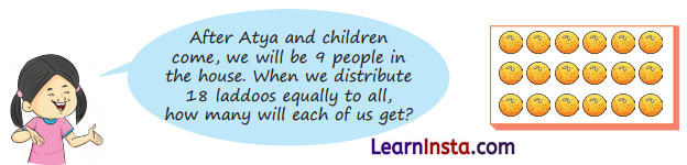NCERT Class 3 Maths Mela Chapter 7 Question Answer Raksha Bandhan 11
