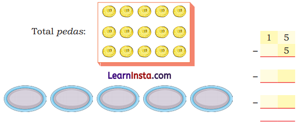 NCERT Class 3 Maths Mela Chapter 7 Question Answer Raksha Bandhan 19