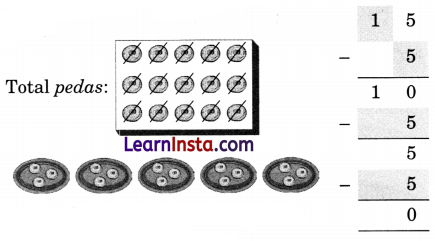 NCERT Class 3 Maths Mela Chapter 7 Question Answer Raksha Bandhan 20
