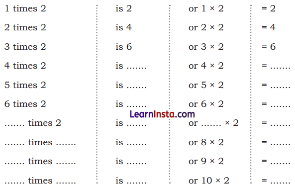 NCERT Class 3 Maths Mela Chapter 7 Question Answer Raksha Bandhan 29