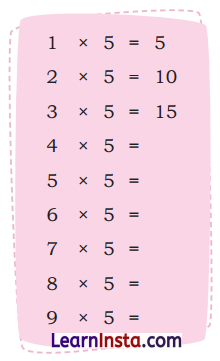 NCERT Class 3 Maths Mela Chapter 7 Question Answer Raksha Bandhan 40