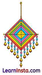 NCERT Class 3 Maths Mela Chapter 7 Question Answer Raksha Bandhan 53