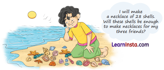 NCERT Class 3 Maths Mela Chapter 7 Question Answer Raksha Bandhan 55