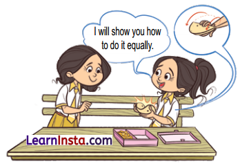 NCERT Class 3 Maths Mela Chapter 8 Question Answer Fair Share 1
