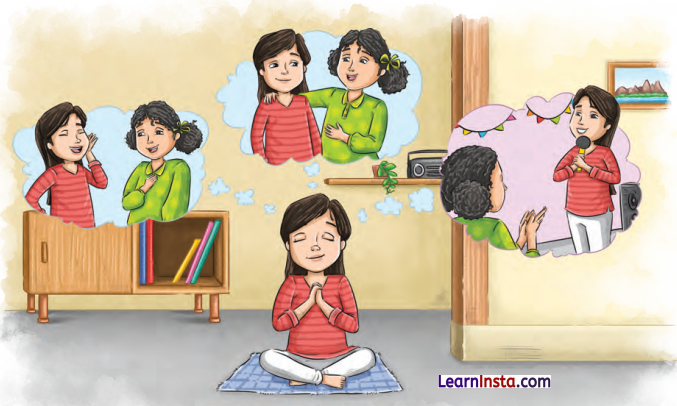 A Friend’s Prayer Class 6 Summary in English 1