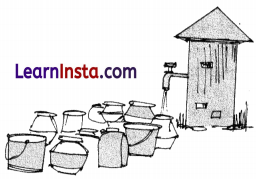 A Journey through States of Water Class 6 Extra Questions and Answers Science Chapter 8 9