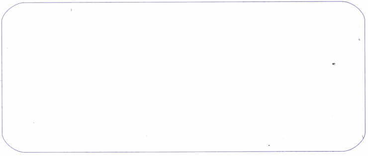 Badal and Moti Class 3 Worksheet English Chapter 2 7