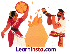 Celebrating Festivals Class 3 Worksheet EVS Chapter 3 11