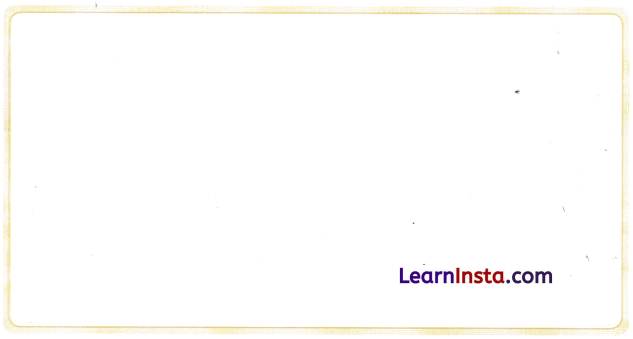 Celebrating Festivals Class 3 Worksheet EVS Chapter 3 19