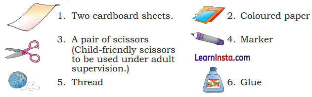 Chanda Mama Counts the Stars Class 3 Question Answer NCERT Solutions Class 3 English Chapter 11 11