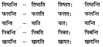 Class 6 Sanskrit Chapter 15 Question Answer Solutions वृक्षाः सत्पुरुषाः इव 10