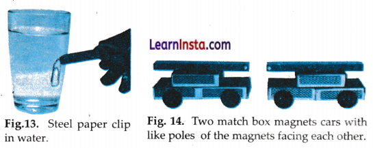 Exploring Magnets Class 6 Notes Science Chapter 4.10