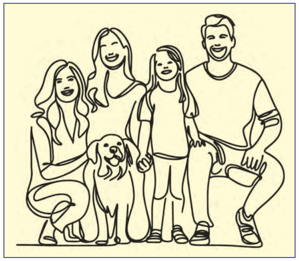 Family and Friends Class 3 EVS Question Answer 13
