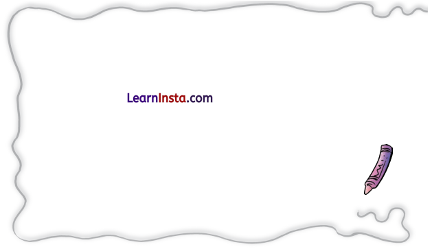 Family and Friends Class 3 EVS Question Answer 5