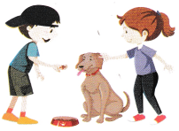 Family and Friends Class 3 Worksheet EVS Chapter 1 12