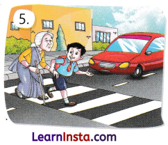 Family and Friends Class 3 Worksheet EVS Chapter 1 19